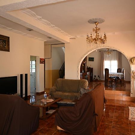 Residence Tianay Ανταναναρίβο Εξωτερικό φωτογραφία