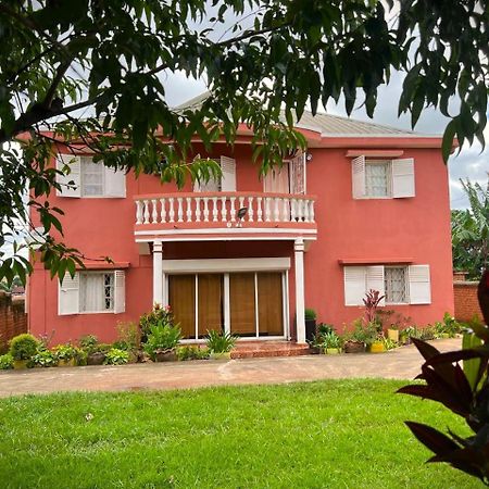 Residence Tianay Ανταναναρίβο Εξωτερικό φωτογραφία