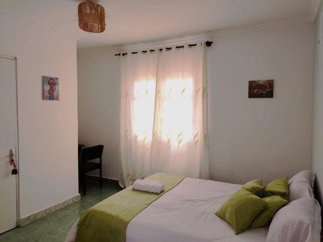 Residence Tianay Ανταναναρίβο Εξωτερικό φωτογραφία