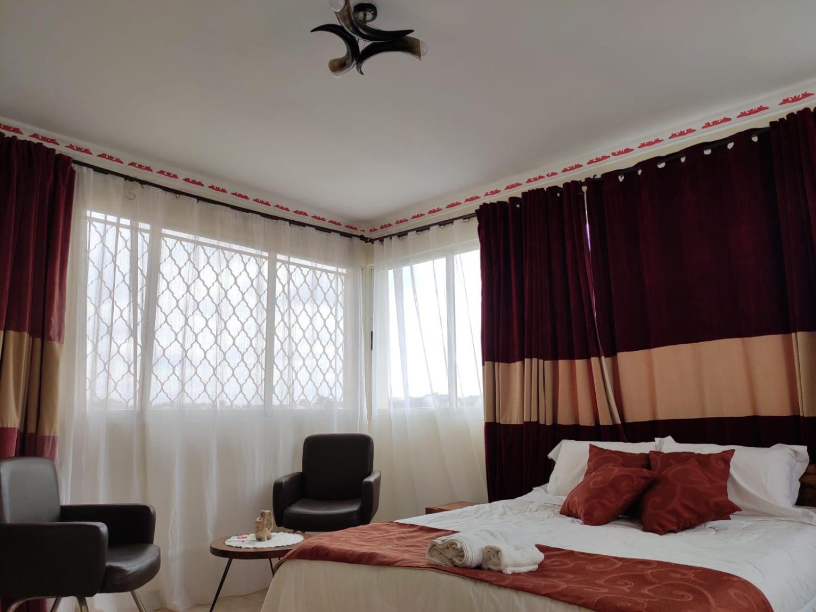 Residence Tianay Ανταναναρίβο Εξωτερικό φωτογραφία