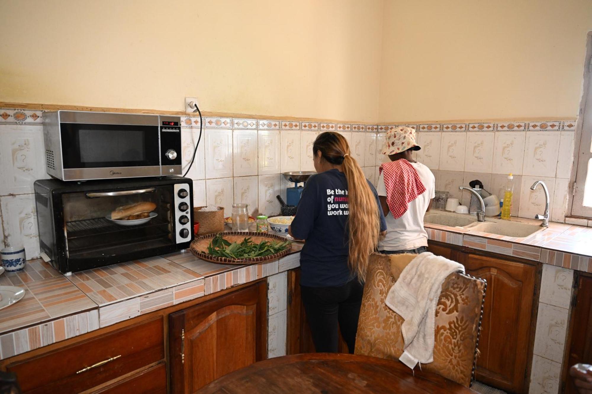 Residence Tianay Ανταναναρίβο Εξωτερικό φωτογραφία