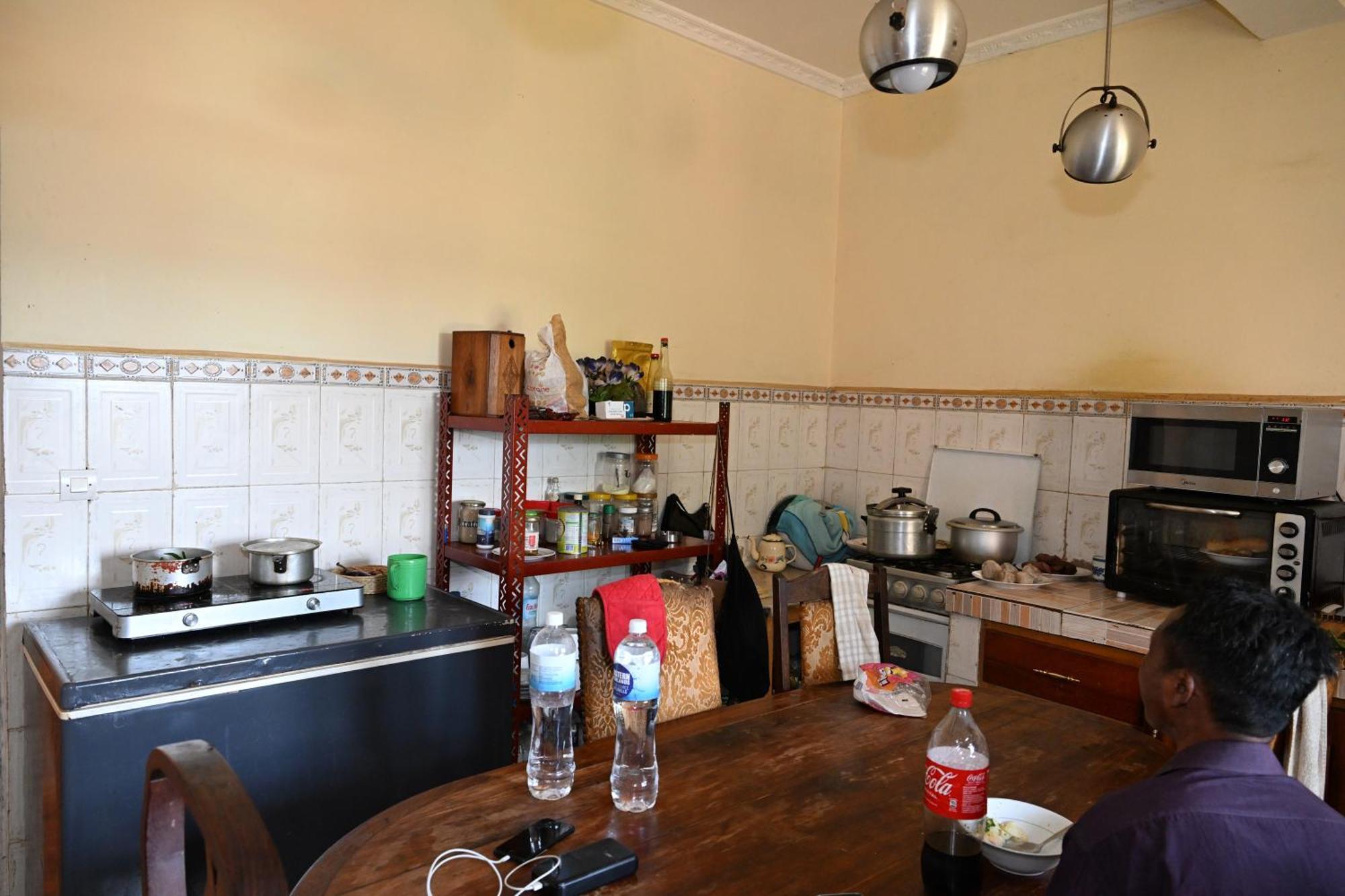 Residence Tianay Ανταναναρίβο Εξωτερικό φωτογραφία