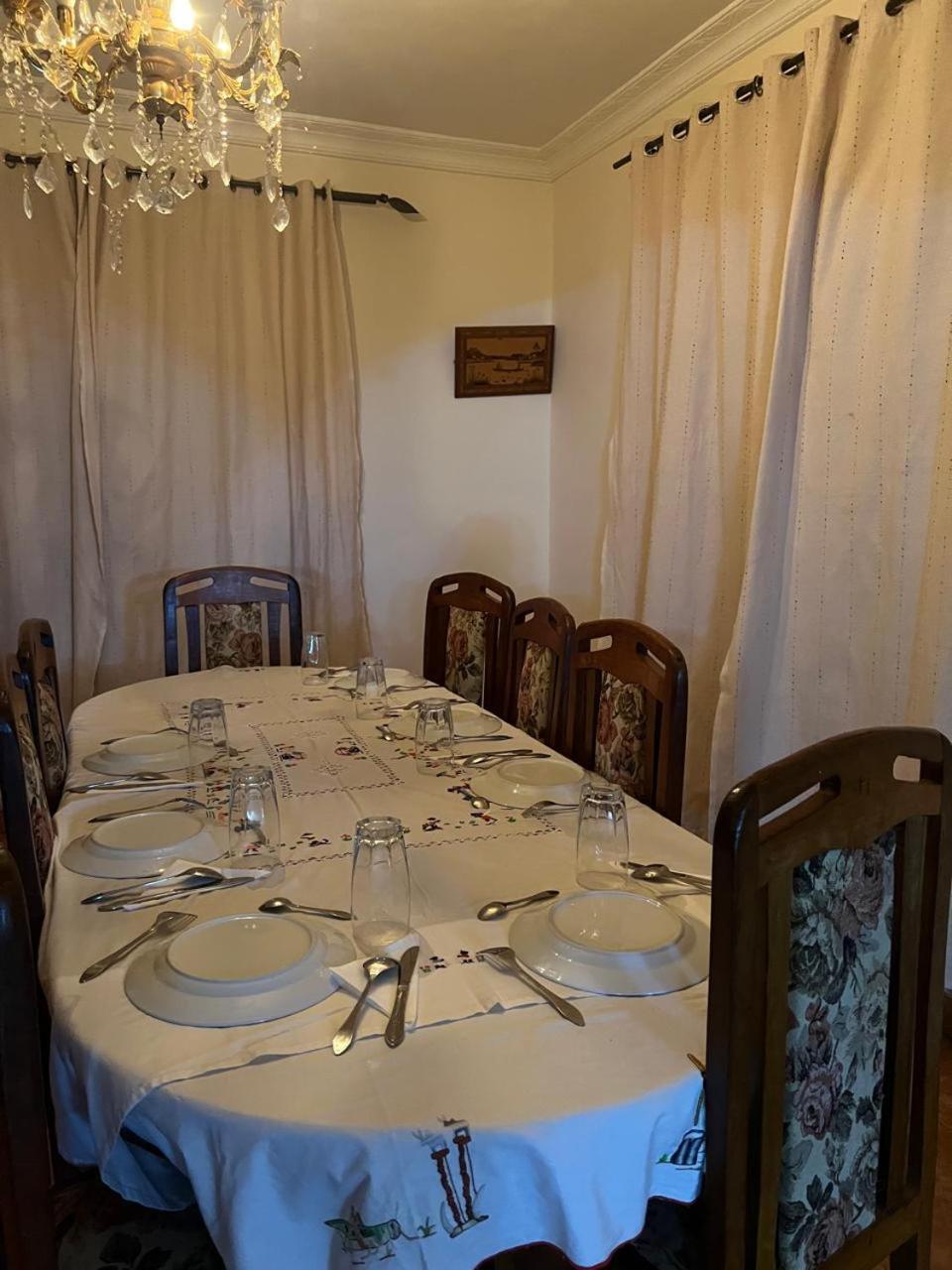 Residence Tianay Ανταναναρίβο Εξωτερικό φωτογραφία