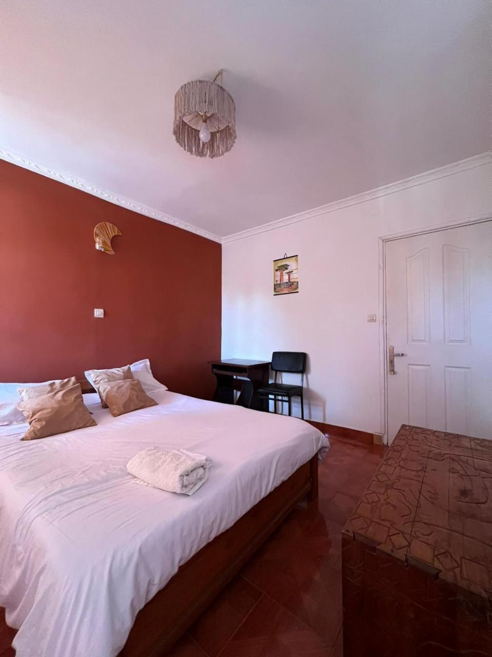Residence Tianay Ανταναναρίβο Εξωτερικό φωτογραφία